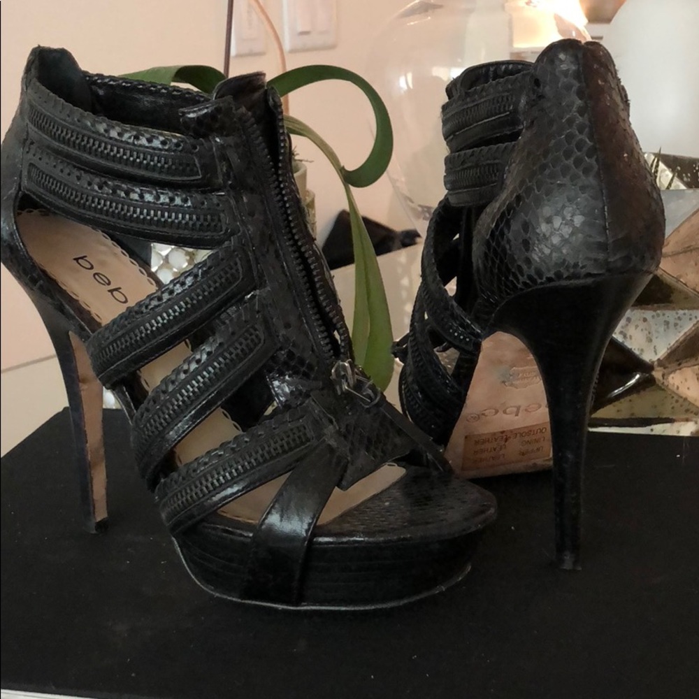 Bebe heels